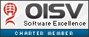 OISV - Organization of Independent Software Vendors - Charter Member