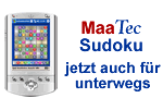 Sudoku für unterwegs