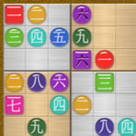 9x9 Sudoku Chinesisch